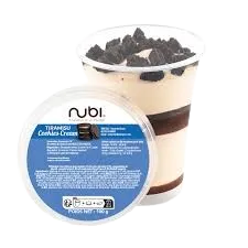 Tiramisu Cookies cream