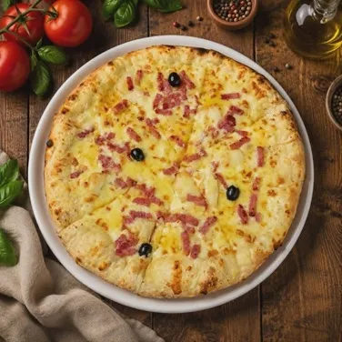 Pizza Bergère