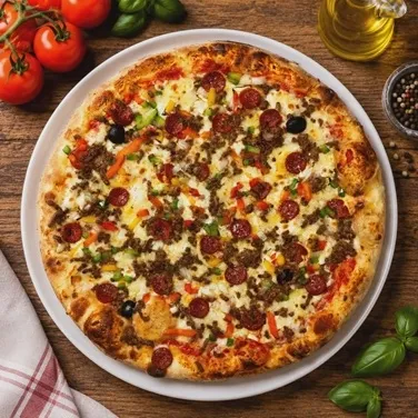 Délice Pizza