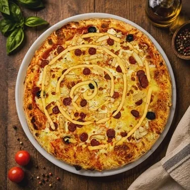 Pizza Samouraï
