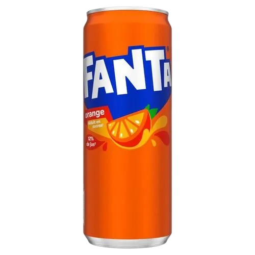 Fanta Orange