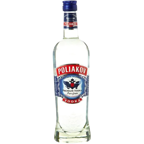 Vodka 70cl Poliakov