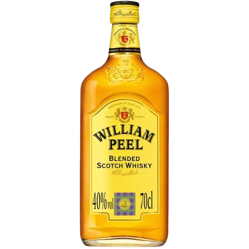 Whisky 70 cl William peel