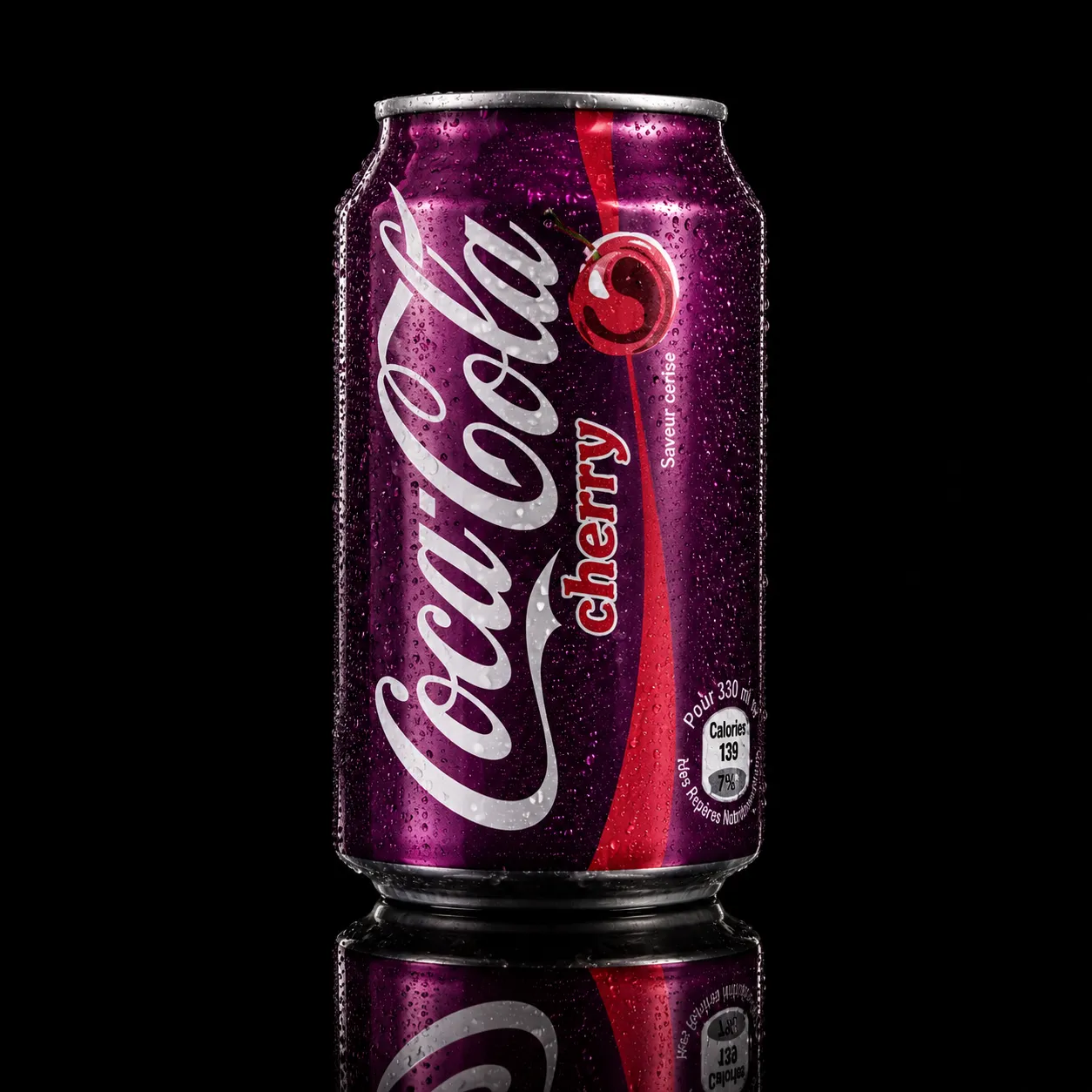 COCA-COLA CHEERY