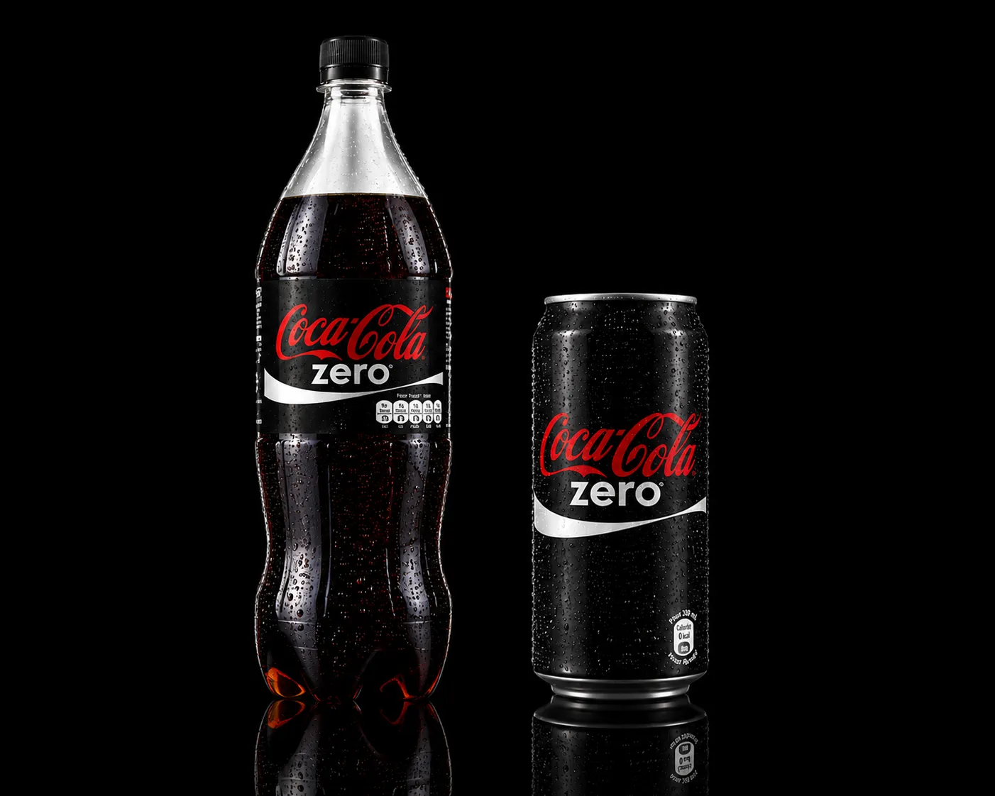 COCA-COLA ZERO