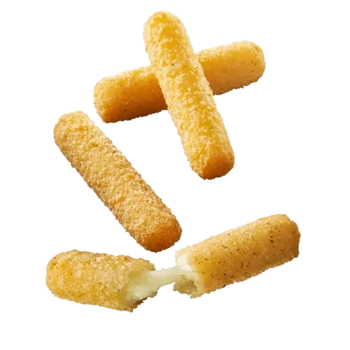 Mozza Sticks (8 pièces)