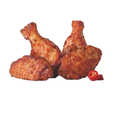 Chicken Wings (8 pièces)