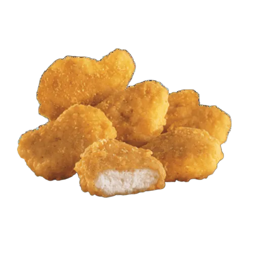 Nuggets (8 pièces)
