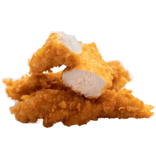 Tenders 6 pièces