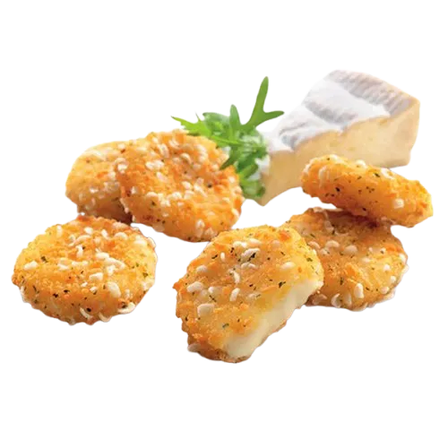 Bouchées Camembert (8 pièces)