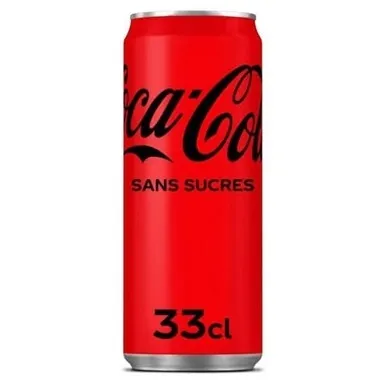Coca zéro