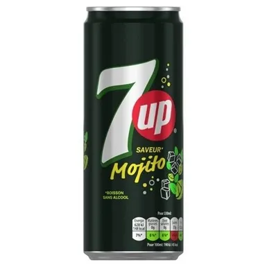 7UP Mojito
