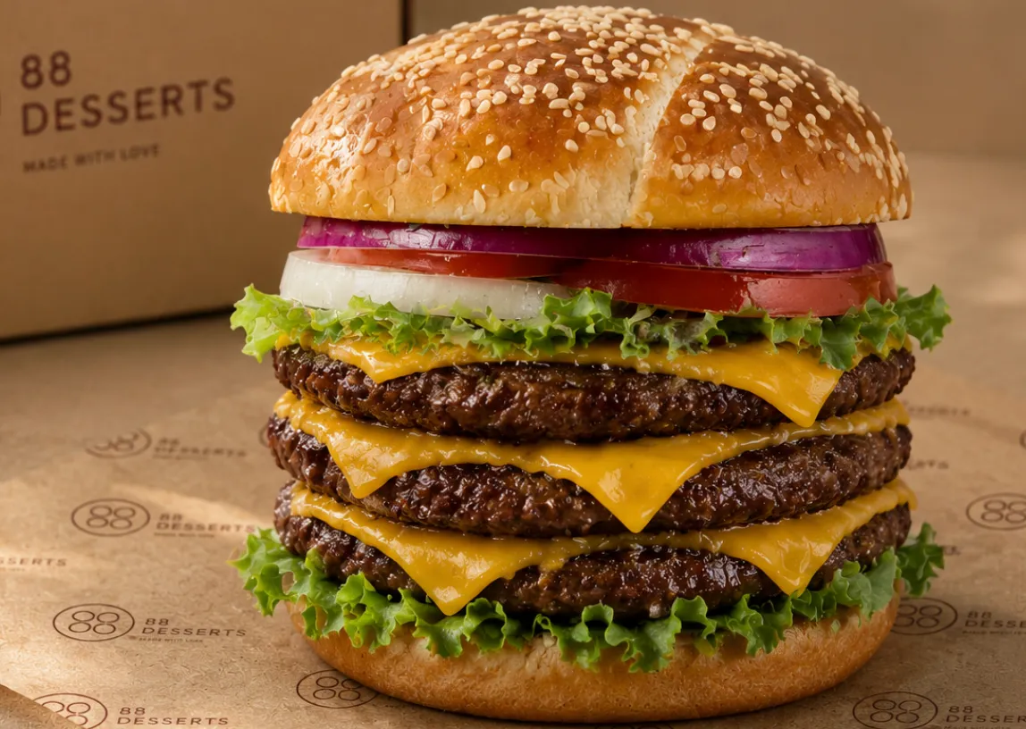 Mega Burger