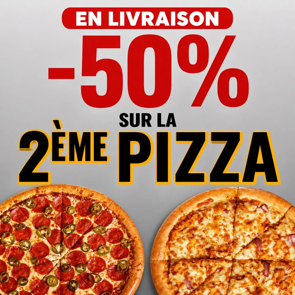 DÉLICE PIZZA