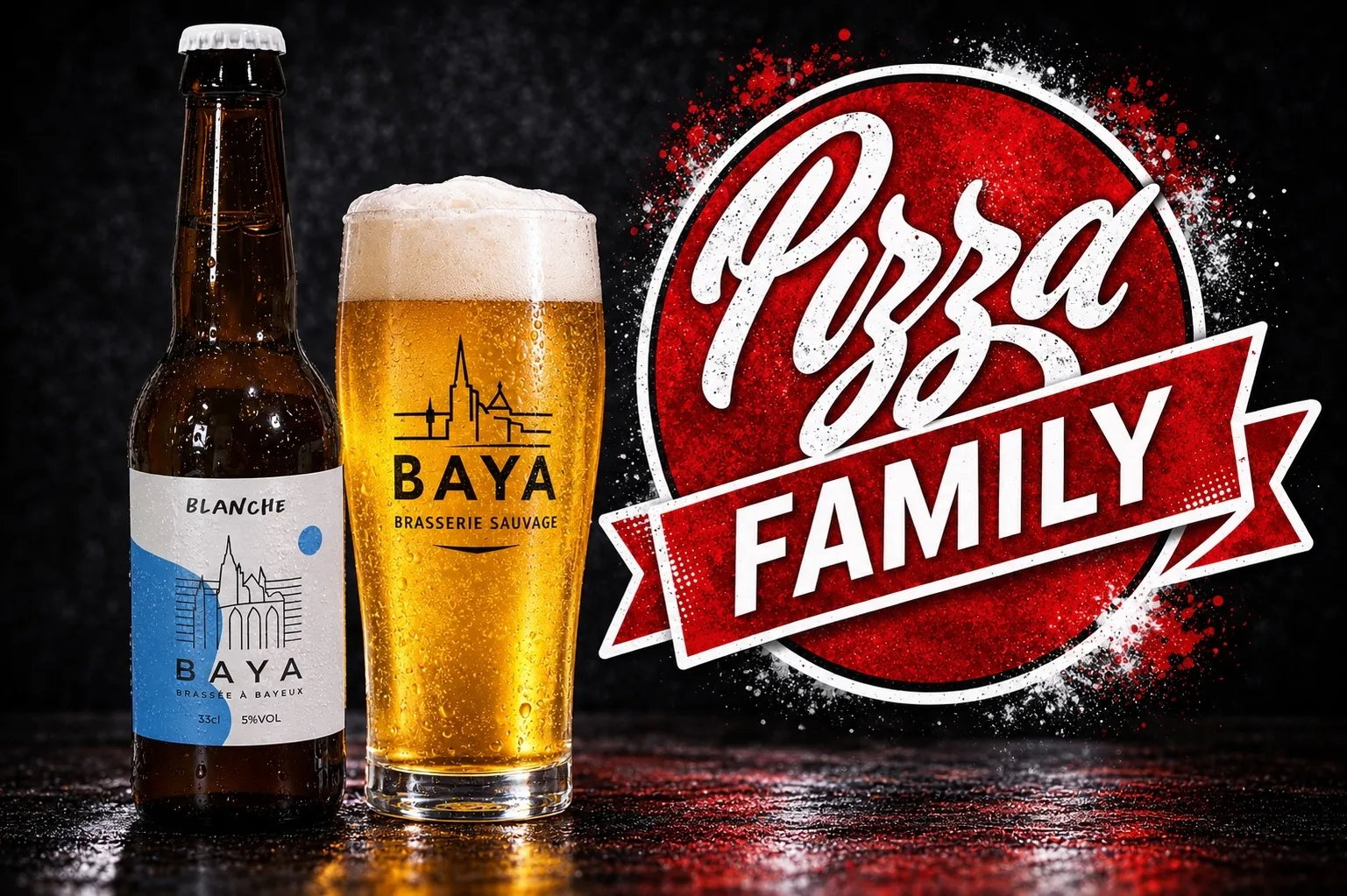 BAYA Blanche 33cl