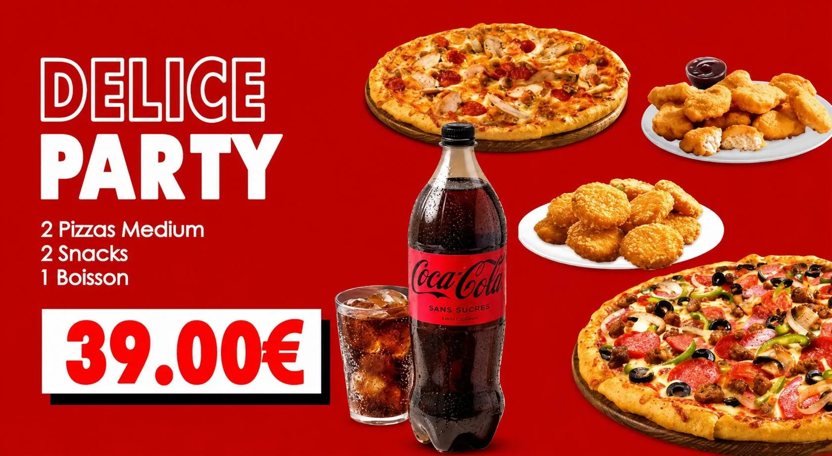 *Delice Party*
