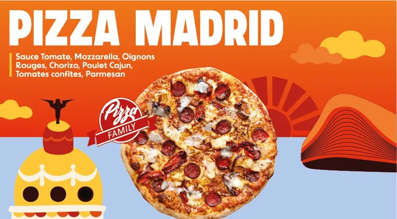 Pizza Family