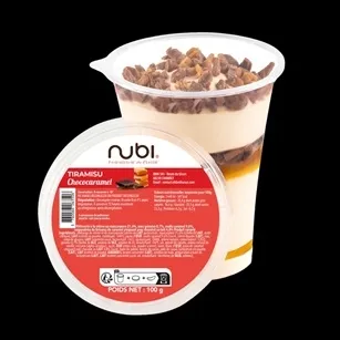 Tiramissu Chocolat Caramel