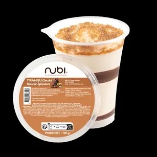 Tiramissu Choco-noisettes-spéculoos