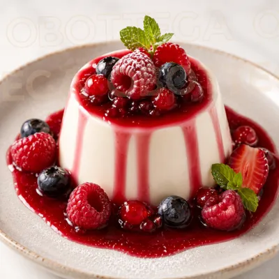 PANNA COTTA