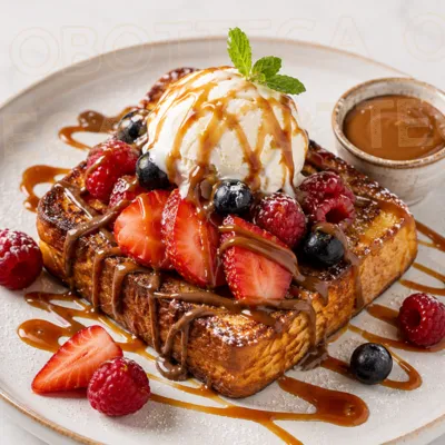 PAIN PERDU