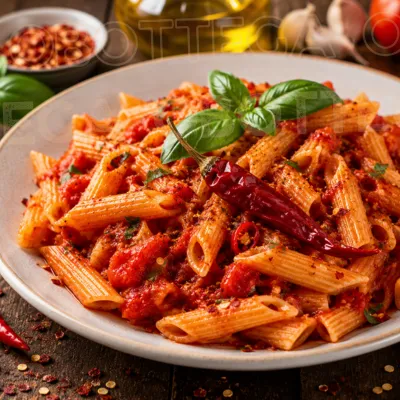PENNE ARRABIATA