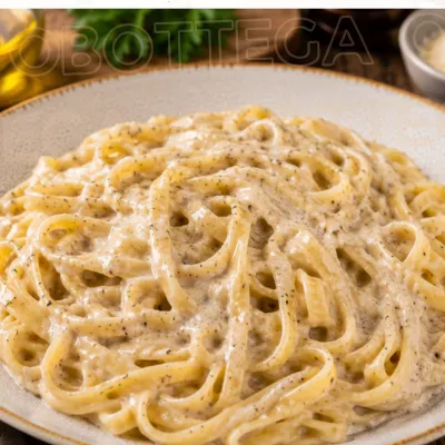TAGLIATELLE AL TARTUFO