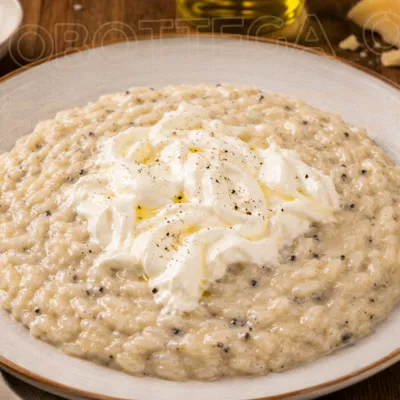 RISOTTO D’ALBA