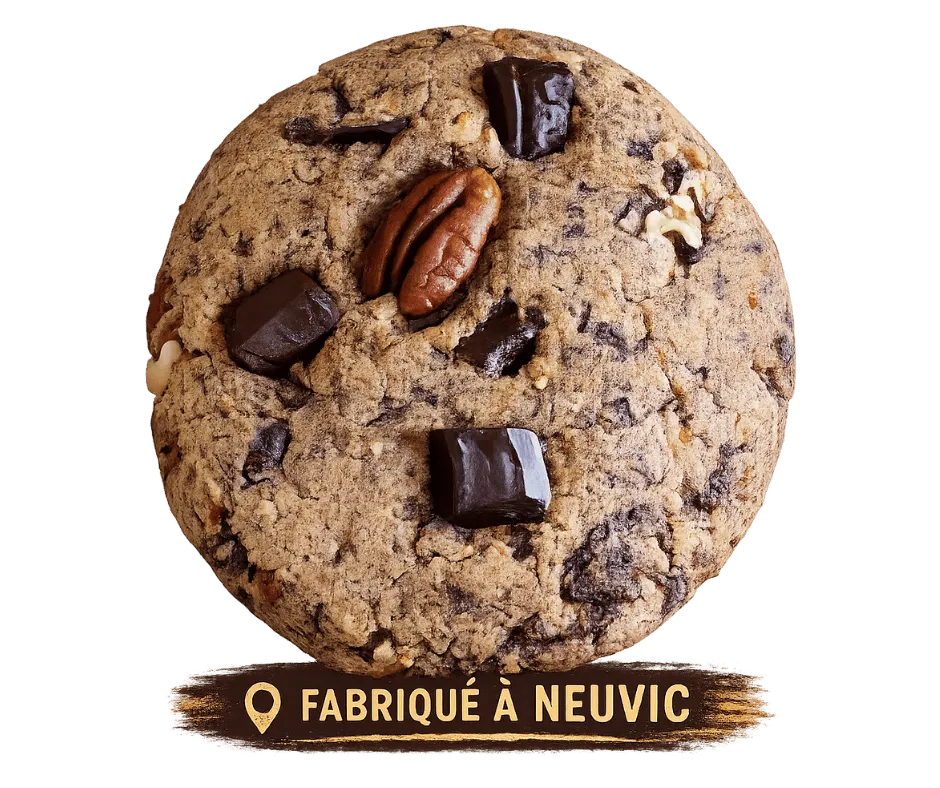 Cookie artisanal Biscuit Time