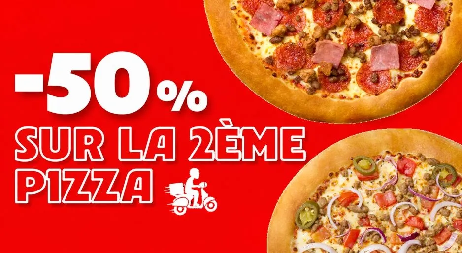 DÉLICE PIZZA