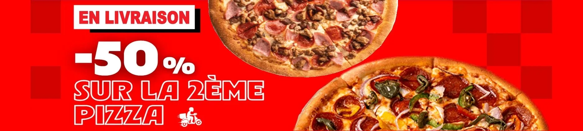 DÉLICE PIZZA