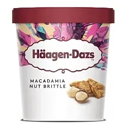 Vanille Macadamia