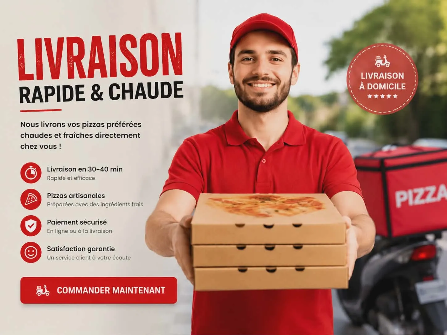 Pizza délice SIRET 81187923800012