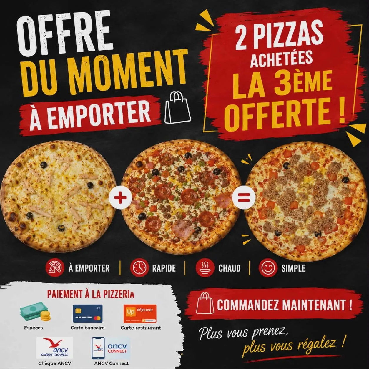 Pizza délice SIRET 81187923800012