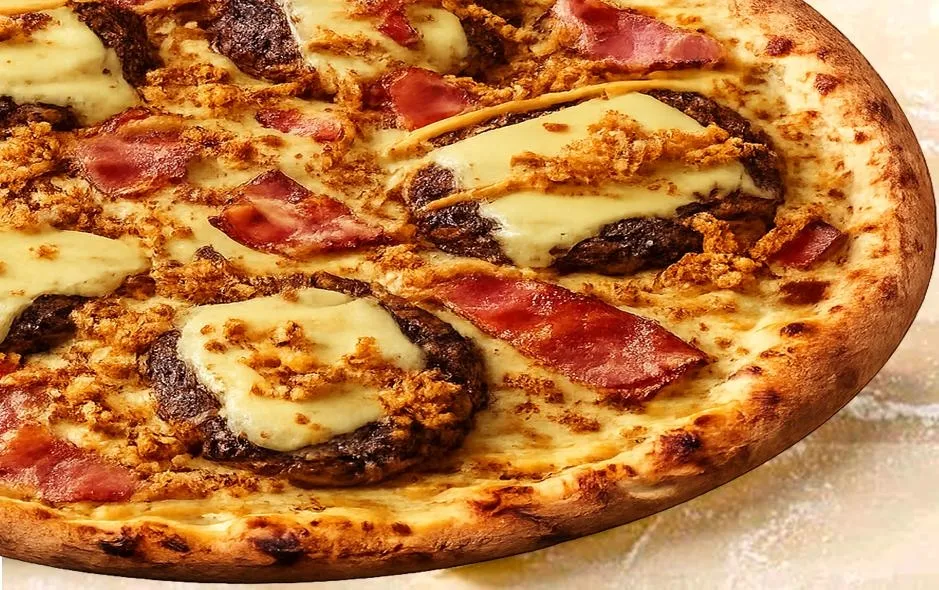 DOUBLE STEAK