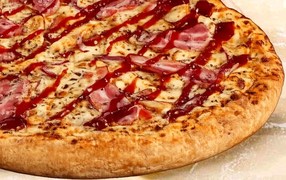 CRISPY BACON