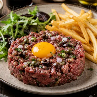 TARTARE DI MANZO