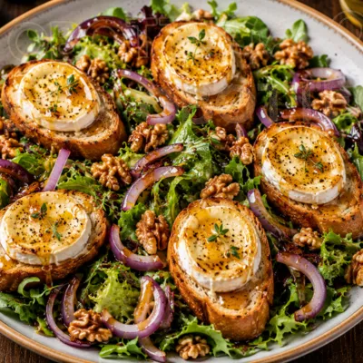 insalata di capra