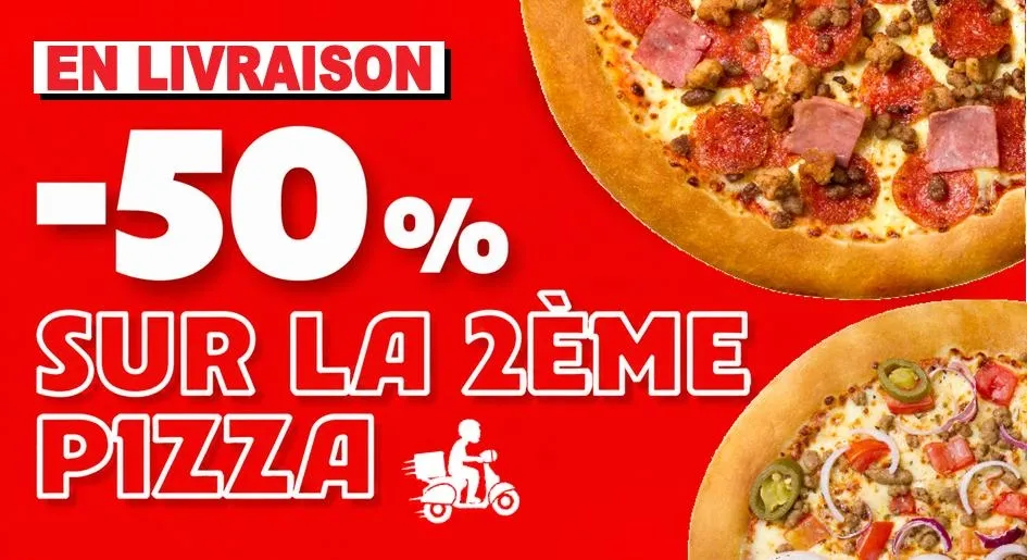 DÉLICE PIZZA