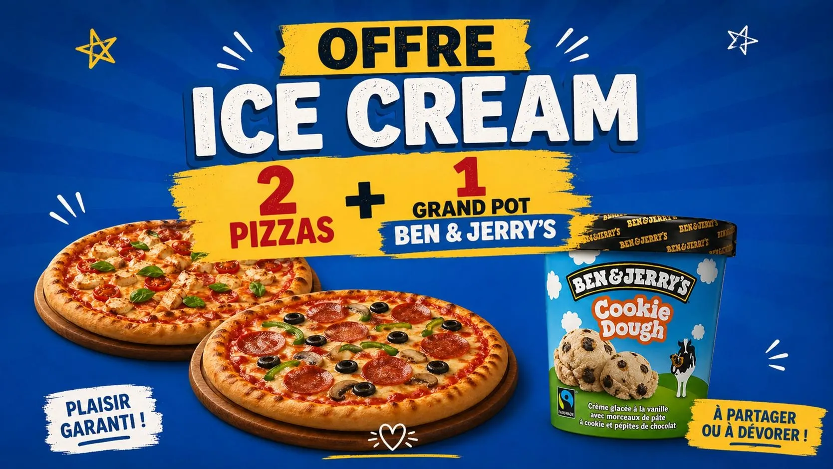 DÉLICE PIZZA
