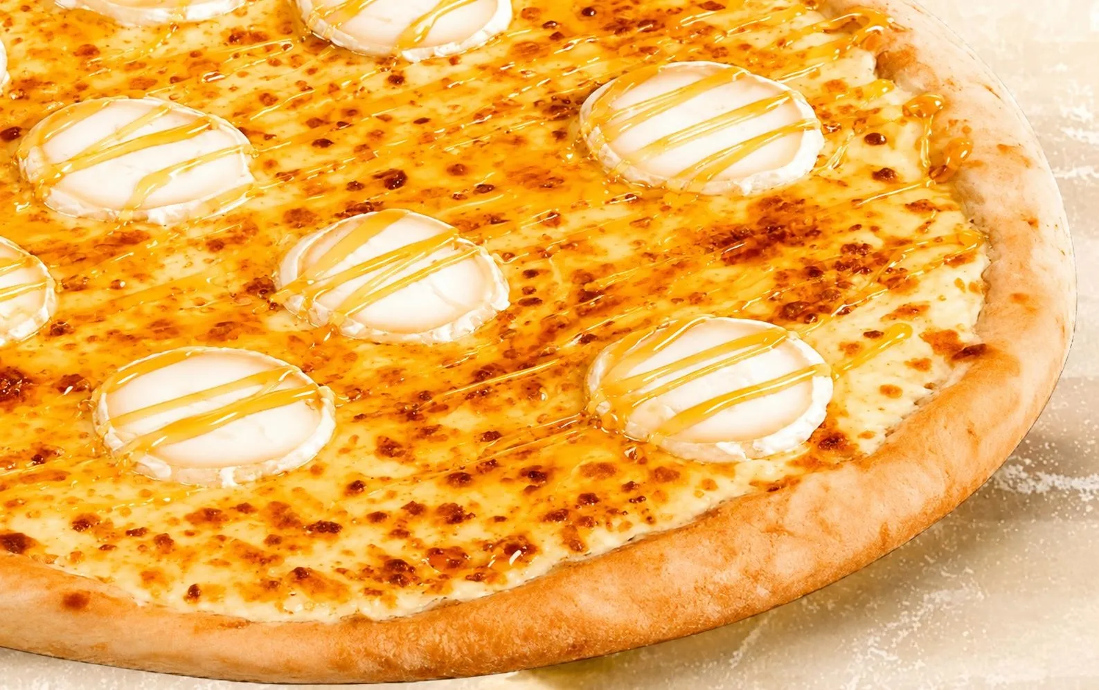 CHÈVRE MIEL