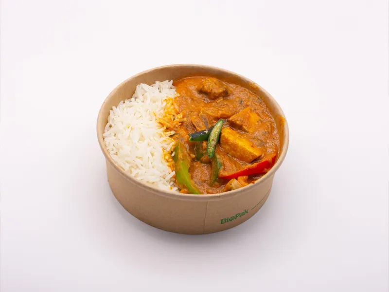 Spicy Chicken Bowl