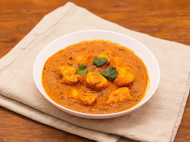 Chicken Vindaloo