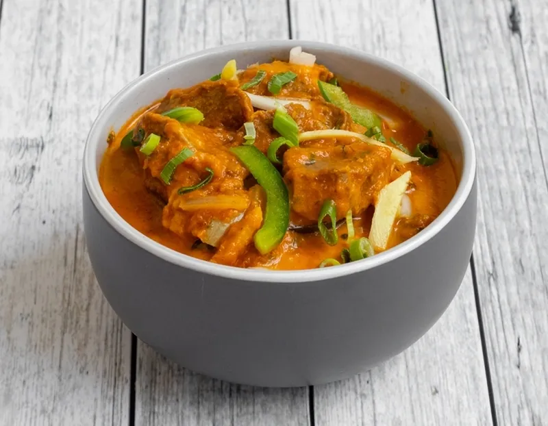 8e. Bhuna Gosht