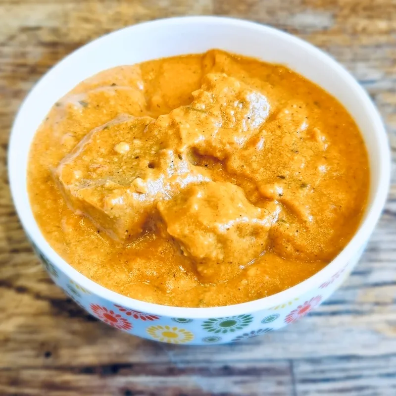7f. (Plant-based)Tikka Masala 