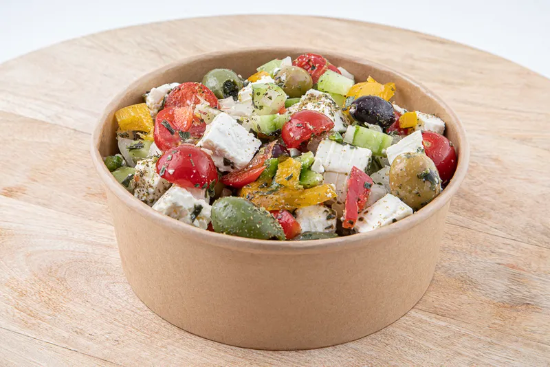Salade Grecque