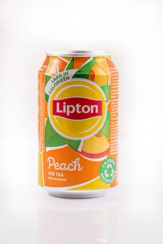 Ice-Tea Pétillant