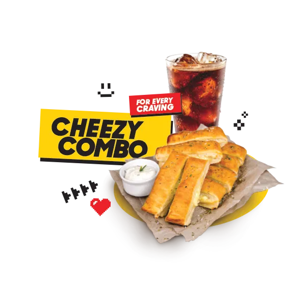 Cheesy Combo 