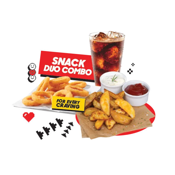 Snack Duo Combo
