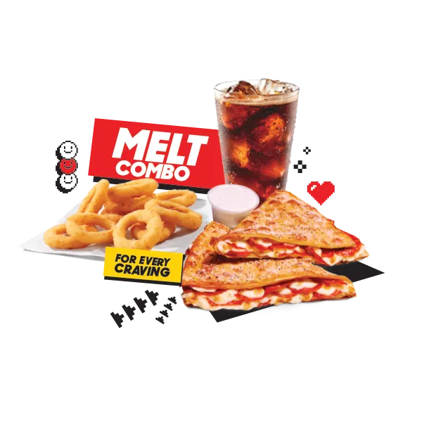 Melt Combo